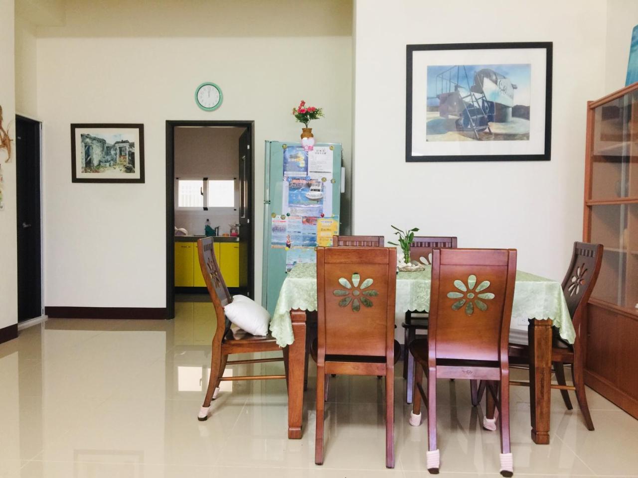 Jun Le Bed And Breakfast ماغونغ المظهر الخارجي الصورة
